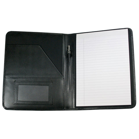 Malvern A5 Leather Conference Folders