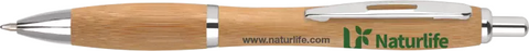 Contour Bamboo Ballpen