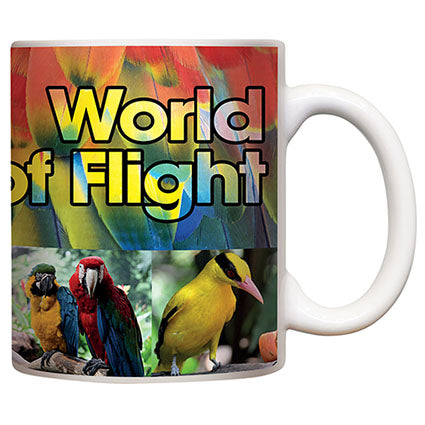 Maxi Print Full Colour Mugs