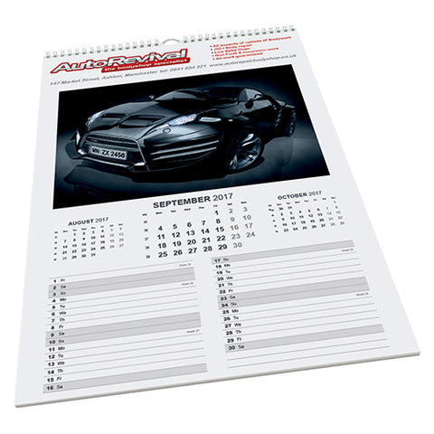 Maxi Wall Calendar