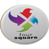 Medium Printed Metal Coasters  - Image 4