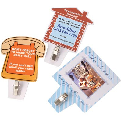 Memo Clip Magnets