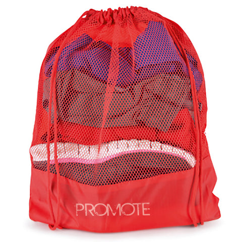 Mesh Drawstring Bags