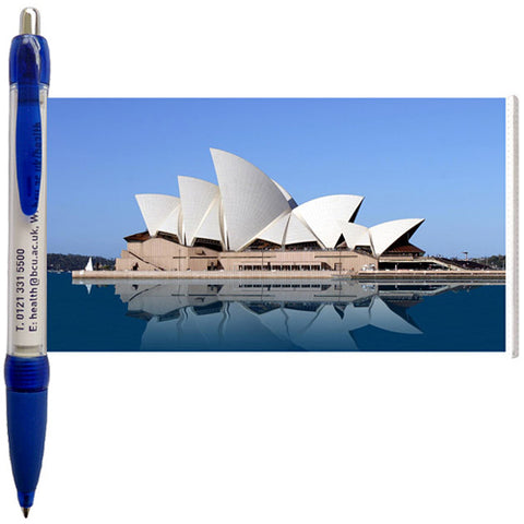 Message Banner Ballpens