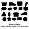 Message Display Wobblers  - Image 2