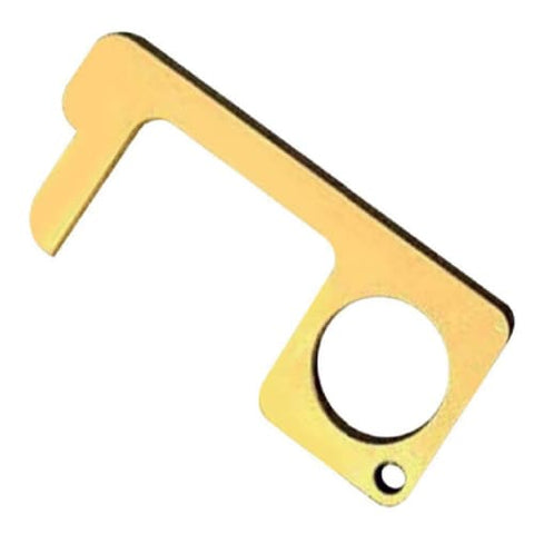 Metal Hygiene Hand Keyrings