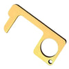 Metal Hygiene Hand Keyrings