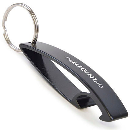 Metal Bottle Opener Keychains