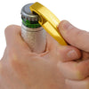 Metal Bottle Opener Keychains  - Image 2