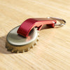 Metal Bottle Opener Keyholders  - Image 3