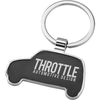 Metal Car Keyrings  - Image 2