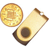 Tiny Twister USB Flashdrive
