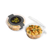 Healthy Protein Snacks Stackers