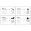 Midi Calendar Pods  - Image 3