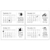 Midi Calendar Pods  - Image 5