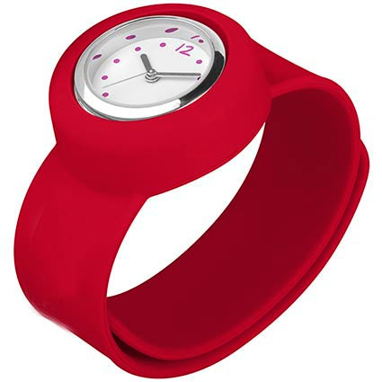 Mini Analog Slap On Watches