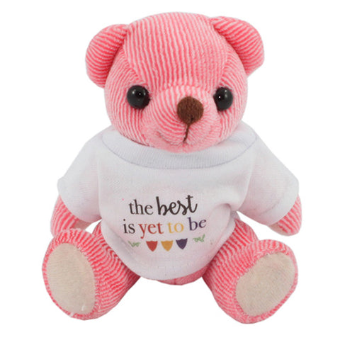 Mini Candy Bears in T Shirts
