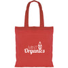 Mini Coloured Cotton Shopper Bags