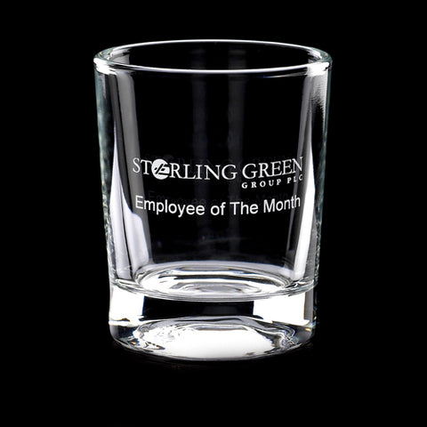 Mini Tot Glasses