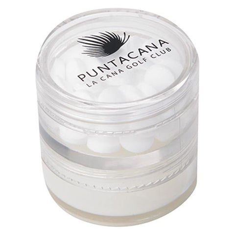 Mint Pot Lip Balms