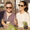 Mirrored Lens Sunglasses  - Image 3