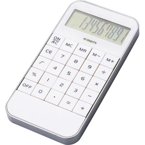 Mobile Phone Shaped Calculators