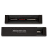 Monza Touch Black Stylus Ballpens  - Image 2
