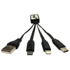 Multi USB Adaptor Cables 2  - Image 4