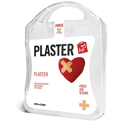 My Kit Plasters