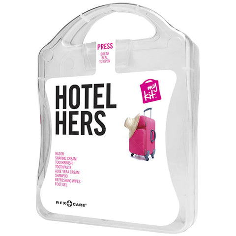 My Kit Hotel Hers