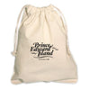 Natural Large Cotton Pouch