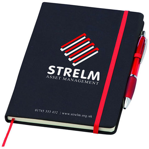 Noir Notebooks