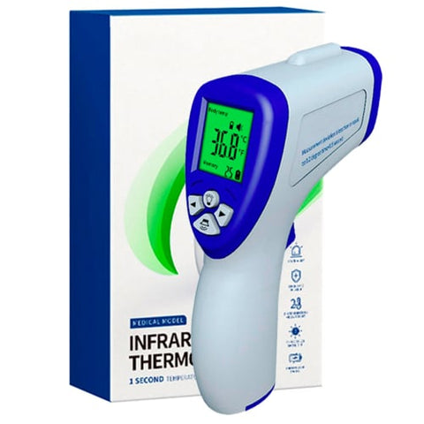 Non-Contact Infrared Thermometer