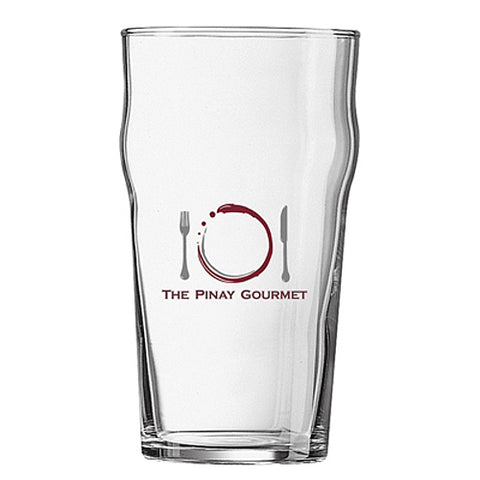 Nonic Pint Glasses