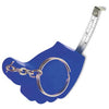 OK Tape Measure Keyring