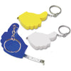 OK Tape Measure Keyring  - Image 3