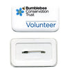 Oblong Button Badges  - Image 2