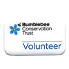 Oblong Button Badges