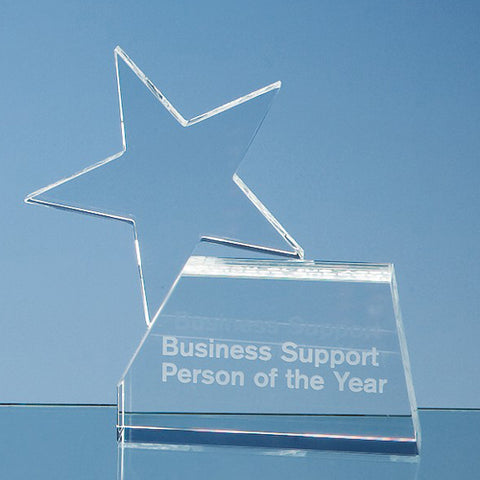 Optical Crystal Rising Star Awards