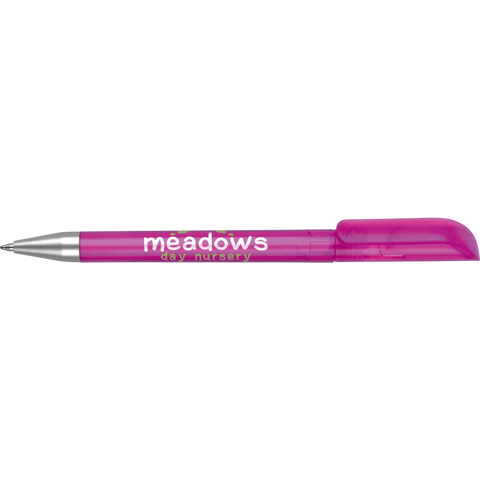 Alaska Frost Ballpen - Adband