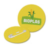 Bio Plastic Pin Badges