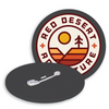 45mm Round Pin Badge