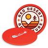 45mm Round Pin Badge