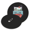 75mm Round Button Badge