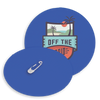75mm Round Button Badge