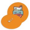 75mm Round Button Badge