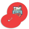 75mm Round Button Badge
