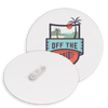 75mm Round Button Badge