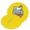 75mm Round Button Badge