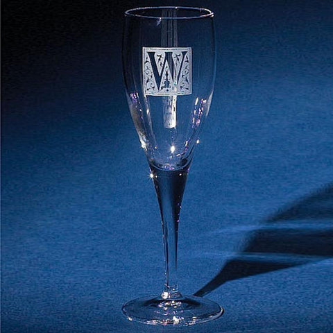 Fiore Champagne Flutes